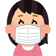 鼻呼吸出来てますか? 鼻呼吸出来てますか?