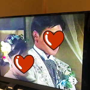 結婚式のビデオ 結婚式のビデオ