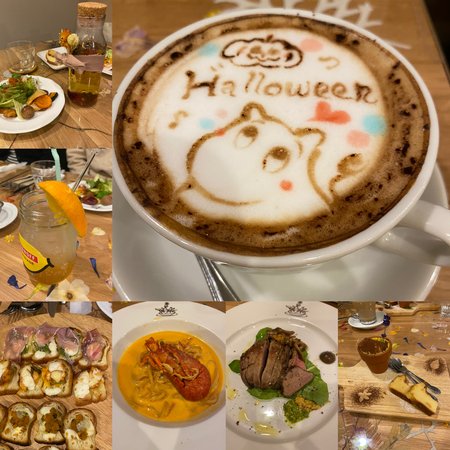 ハッピーハロウィン♪ ハッピーハロウィン♪
