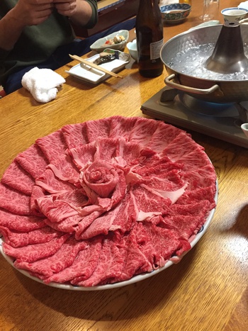 肉の華 肉の華