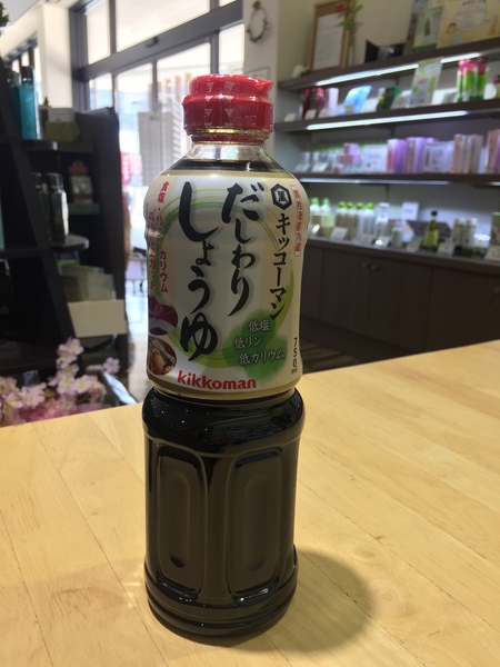 だしわりしょうゆ だしわりしょうゆ