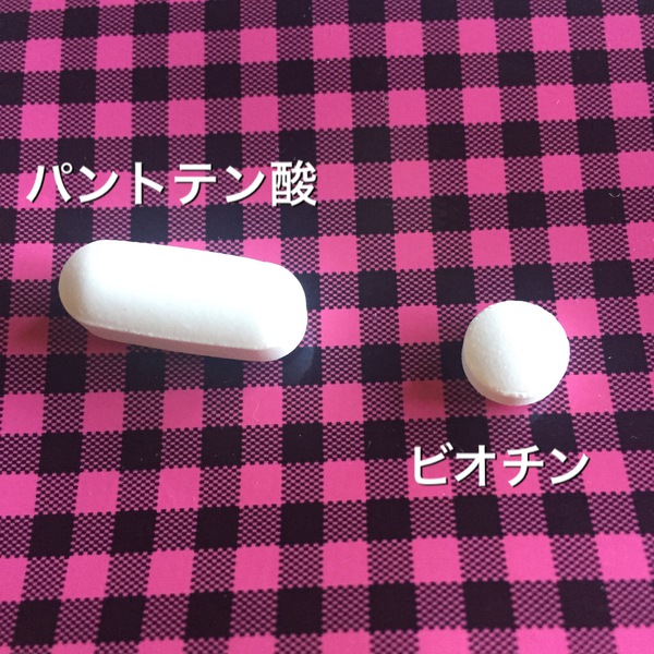 私の薄毛対策①(サプリメント編) 私の薄毛対策①(サプリメント編)