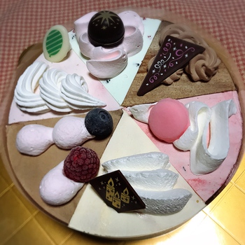 結婚記念日&誕生日♪ 結婚記念日&誕生日♪