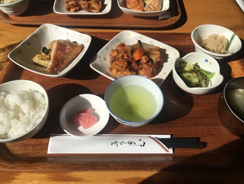 初めての場所、久しぶりの場所♪ 初めての場所、久しぶりの場所♪