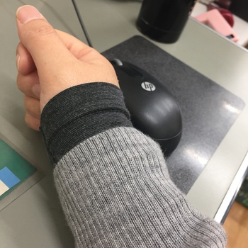 初めてヒートテックの… 初めてヒートテックの…