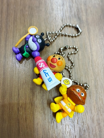 ちびっ子限定ガチャガチャ♪ ちびっ子限定ガチャガチャ♪