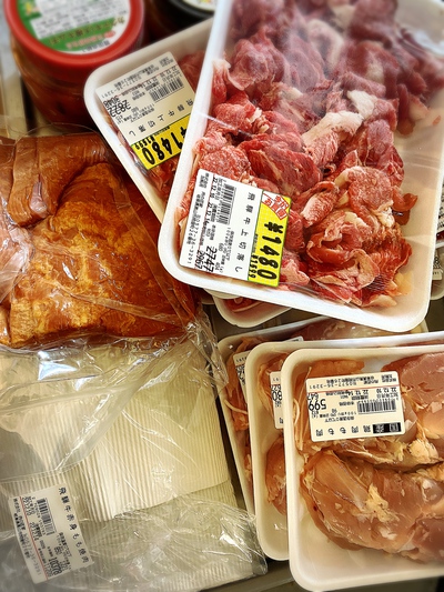 社長、お肉買わせていただきました!! 社長、お肉買わせていただきました!!