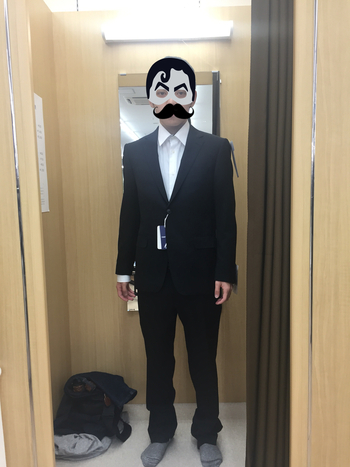 パニックパニックパニック パニックパニックパニック