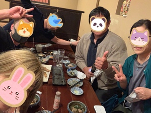 はじめましての高山旅行2日目②♪ はじめましての高山旅行2日目②♪