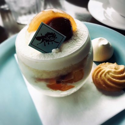 もこ&モンブラン もこ&モンブラン