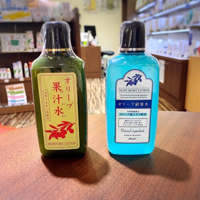 潤ってサラサラorさっぱりなのにしっとり 潤ってサラサラorさっぱりなのにしっとり
