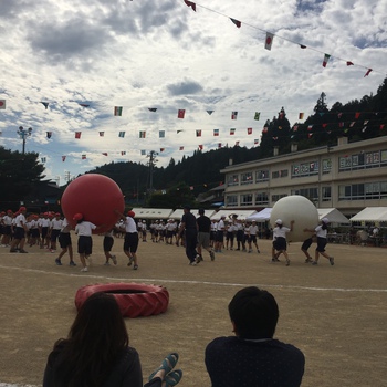 11回目…最後の運動会♪ 11回目…最後の運動会♪