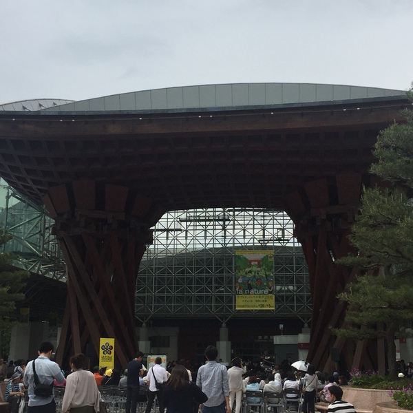 ブログネタの旅(金沢) ブログネタの旅(金沢)