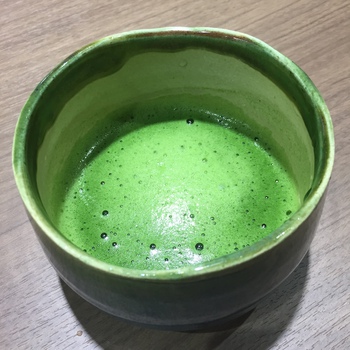 青汁バナナスムージー味!? 青汁バナナスムージー味!?