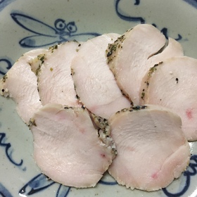 手作り鶏ハムのススメ♪ 手作り鶏ハムのススメ♪