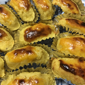手作りスイートポテト♪ 手作りスイートポテト♪