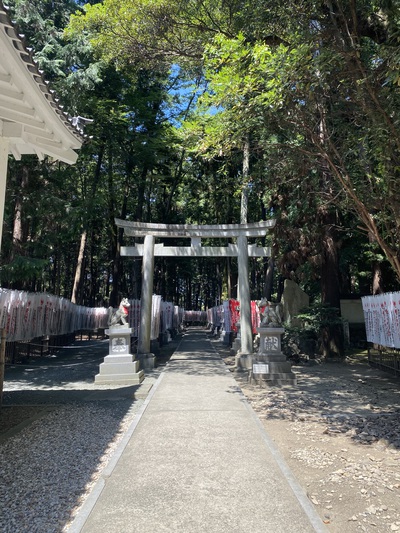 念願の豊川稲荷♪ 念願の豊川稲荷♪