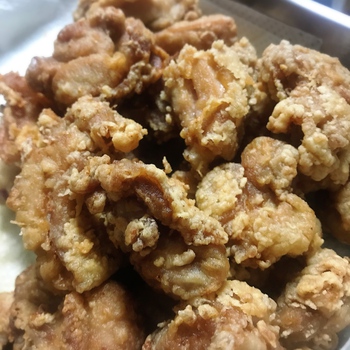 我が家の定番唐揚げはこれに決定! 我が家の定番唐揚げはこれに決定!