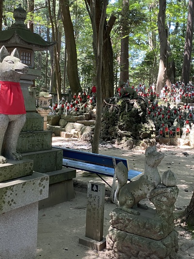 念願の豊川稲荷♪ 念願の豊川稲荷♪