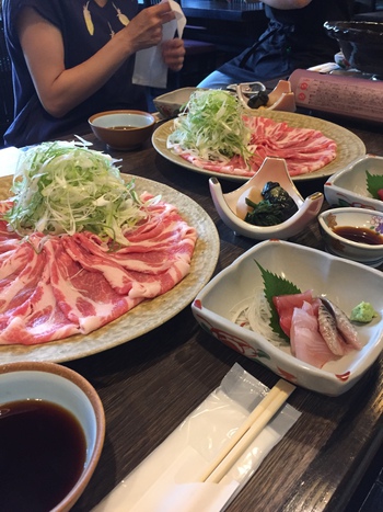 飲み会でお腹も心も満腹♪ 飲み会でお腹も心も満腹♪