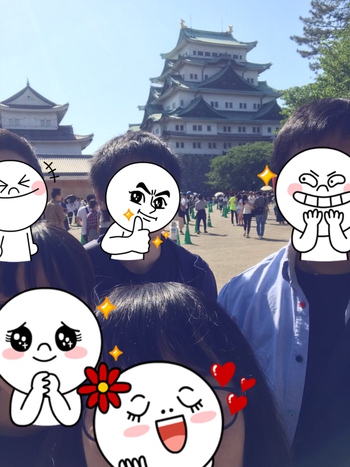 GW後半は名古屋♪ GW後半は名古屋♪