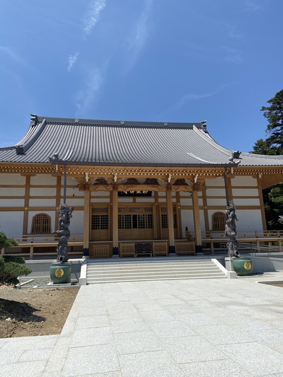 念願の豊川稲荷♪ 念願の豊川稲荷♪
