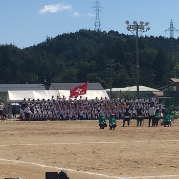 体育祭の醍醐味… 体育祭の醍醐味…