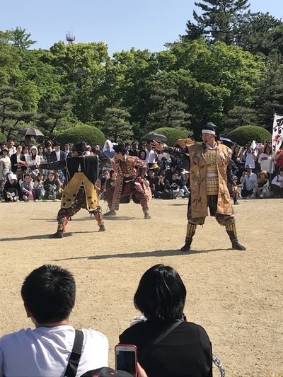 GW後半は名古屋♪ GW後半は名古屋♪
