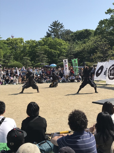 GW後半は名古屋♪ GW後半は名古屋♪