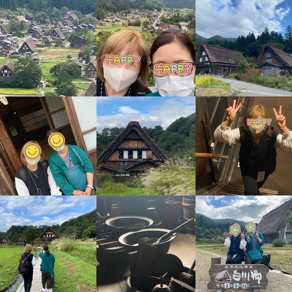 はじめましての高山旅行2日目②♪ はじめましての高山旅行2日目②♪