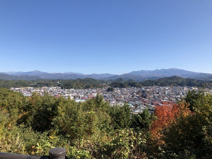 アルプス展望公園 スカイパーク♪ アルプス展望公園 スカイパーク♪
