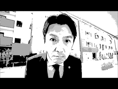 福山くんが似てきた? 福山くんが似てきた?