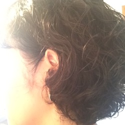 ヘアシスさんでパーマ♪ ヘアシスさんでパーマ♪