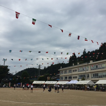 11回目…最後の運動会♪ 11回目…最後の運動会♪