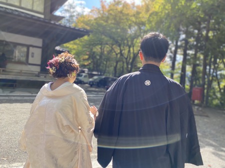 姪っ子結婚前撮りロケ♡ 姪っ子結婚前撮りロケ♡