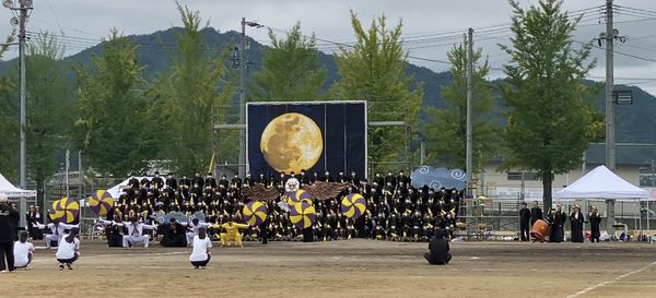 子育て最後の体育祭♪ 子育て最後の体育祭♪
