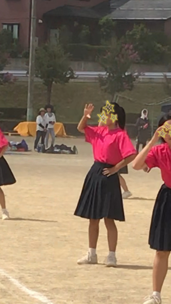 最後の体育大会♪ 最後の体育大会♪