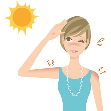 SPF50の「50」って?② SPF50の「50」って?②