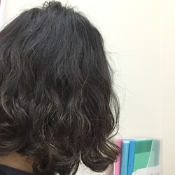 ヘアシスさんでパーマ♪ ヘアシスさんでパーマ♪