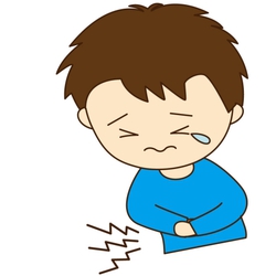 男はお腹を壊しやすい? 男はお腹を壊しやすい?