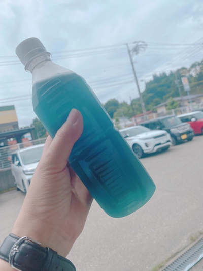 ブルーのハーブティー♡ ブルーのハーブティー♡