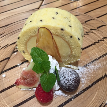 秋のスイーツと肩こり 秋のスイーツと肩こり