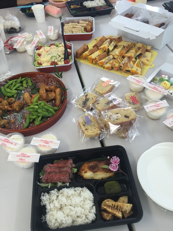 持ち寄り会♪ 持ち寄り会♪