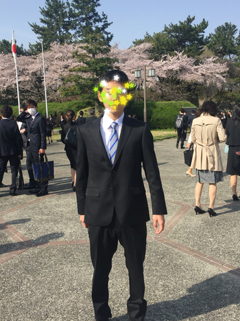 引越し&入学式 引越し&入学式