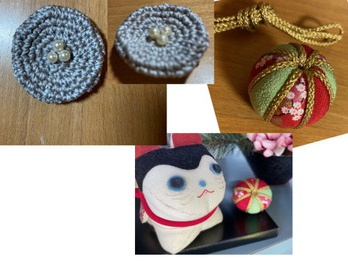 色々と作ってみました 色々と作ってみました