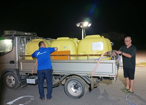 能登半島地震・大雨災害支援活動9月28日 能登半島地震・大雨災害支援活動9月28日