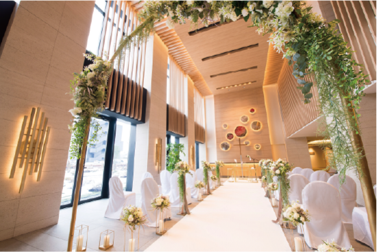Happy Wedding ☆ 仲間や生徒からご祝福 Happy Wedding ☆ 仲間や生徒からご祝福