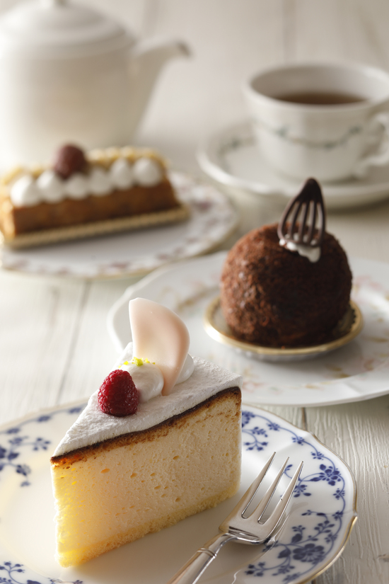 ベルアンジュでケーキタイム ベルアンジュでケーキタイム