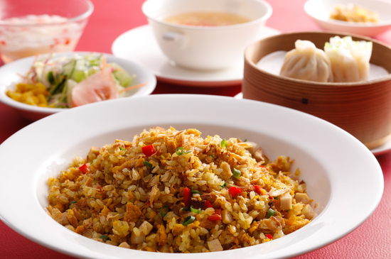 5月 中国料理 「天京楼」炒飯フェア 5月 中国料理 「天京楼」炒飯フェア