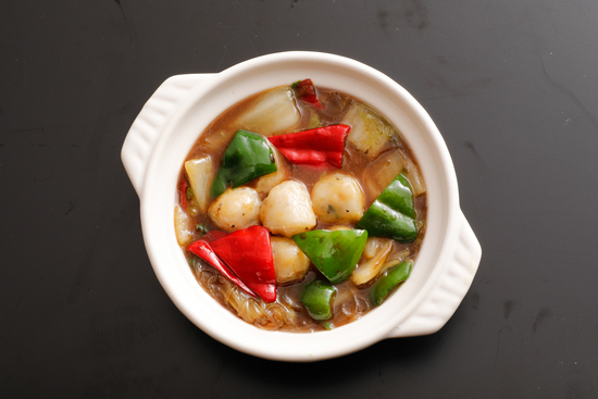 2月 中国料理 「天京楼」のランチ 2月 中国料理 「天京楼」のランチ